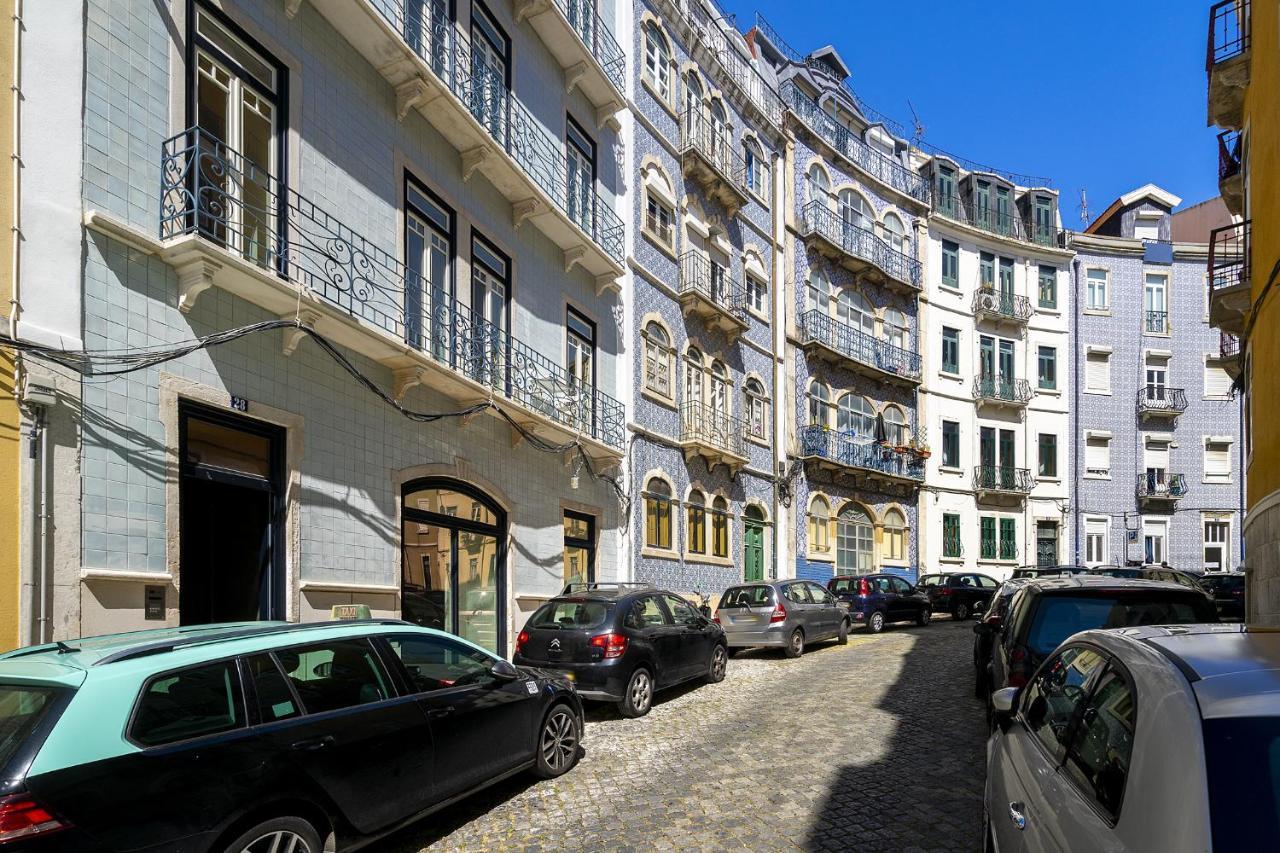Whome Exclusive Hideaway Perfect For Digital Nomads & Remote Workers Apartamento Lisboa